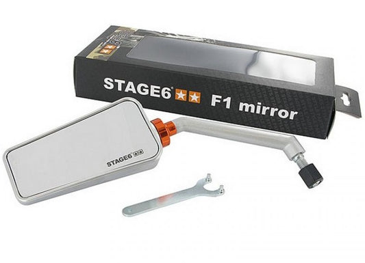 Specchietto Stage6 F1 Sx Alluminio