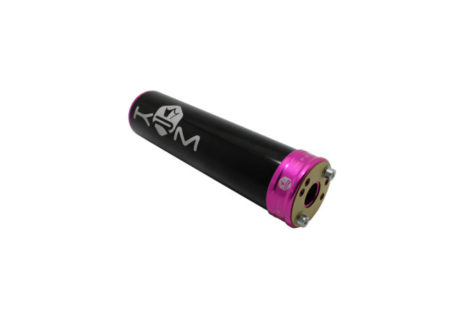 Silenziatore KRM 70-90cc Rosa