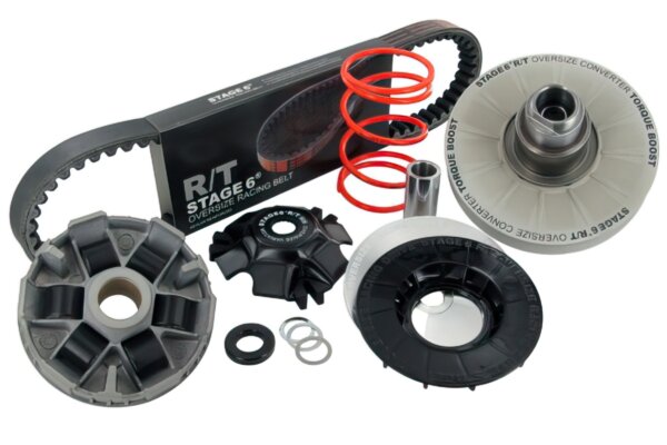 Kit Oversize CVT Stage6 R/T Piaggio braccio lungo