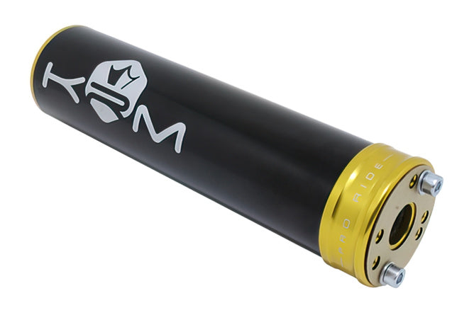 Silenziatore KRM 70-90cc Oro