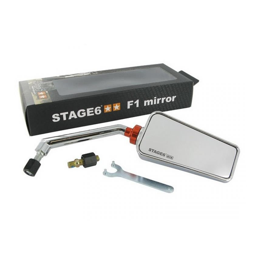 Specchietto Stage6 F1 Dx Cromato