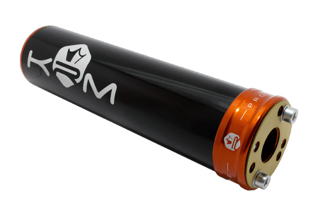 Silenziatore KRM 70-90cc Arancione