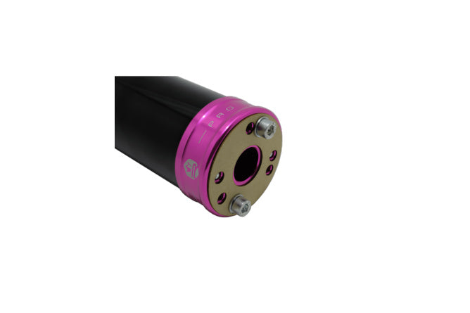 Silenziatore KRM 50-70cc Alu Rosa