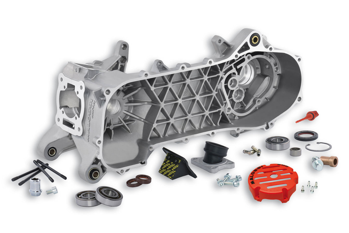 Carter motore completo MHR C-ONE (per motore Piaggio)