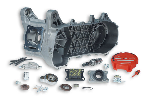 Carter motore completo MHR C-ONE (per motore Yamaha)