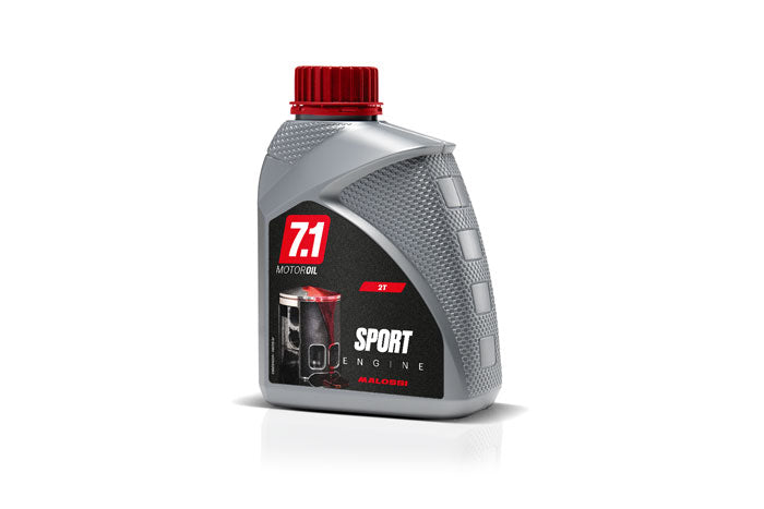 Olio motore 7.1 2T Oil Sport Engine 1L veicoli con miscelatore separato