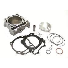 Gruppo Termico 450cc 96mm Standard Bore Suzuki RM-Z 450cc 2008-2012