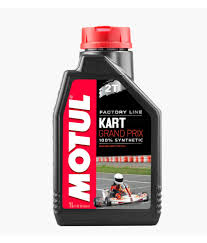 Olio Motul Kart Grand Prix 2T 1lt