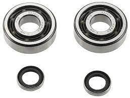 Kit Cuscinetti SKF C4 teflon + Paraoli Top Performance Piaggio