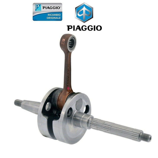 Albero motore completo Originale Piaggio